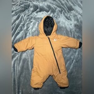 Carhartt Tan Kids Jacket